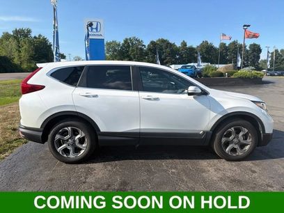 Used 2019 Honda CR-V EX