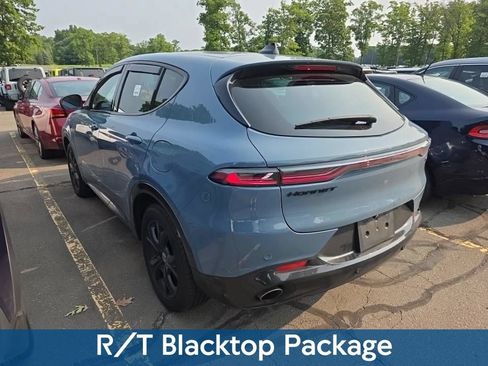 Used 2024 Dodge Hornet R/T Plus w/ R/T Blacktop Package AWD/4WD image 5