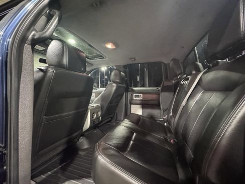 Used 2013 Ford F150 Lariat w/ Luxury Equipment Group image 12