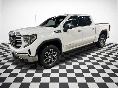 New 2026 GMC Sierra 1500 SLT w/ SLT Convenience Package image 4