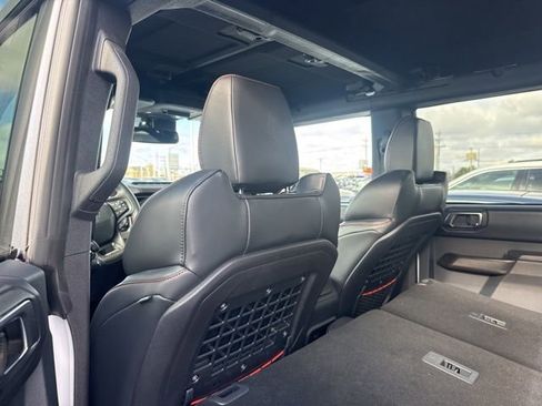 Used 2024 Ford Bronco Raptor w/ Interior Carbon Fiber Pack 6 image 10