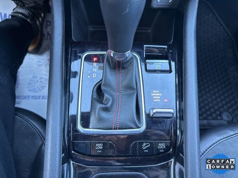 Used 2023 Jeep Compass Trailhawk image 5