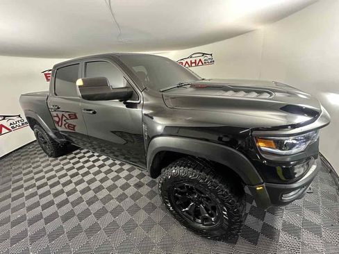 Used 2021 RAM 1500 TRX w/ TRX Level 2 Equipment Group image 11