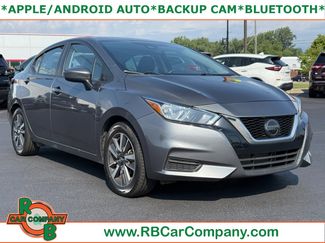 Used 2021 Nissan Versa SV image 1
