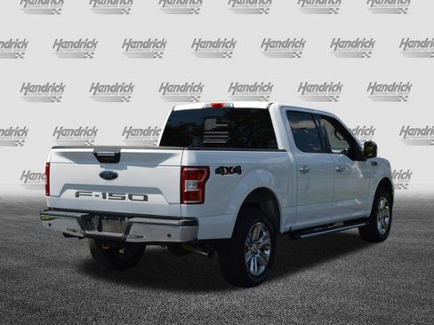 Used 2020 Ford F150 XLT w/ Equipment Group 302A Luxury AWD/4WD image 10