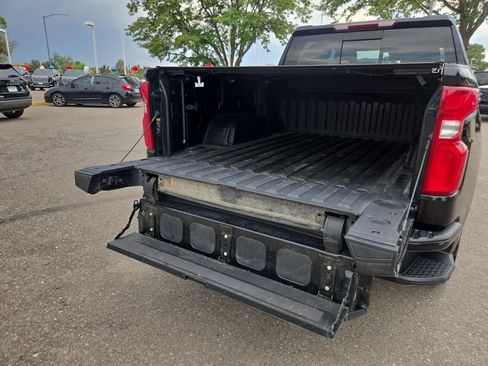 Used 2024 Chevrolet Silverado 1500 RST w/ Convenience Package II AWD/4WD image 21