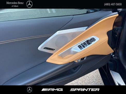 Used 2020 Chevrolet Corvette Stingray Preferred Conv w/ 2LT Preferred Equipment Group image 9