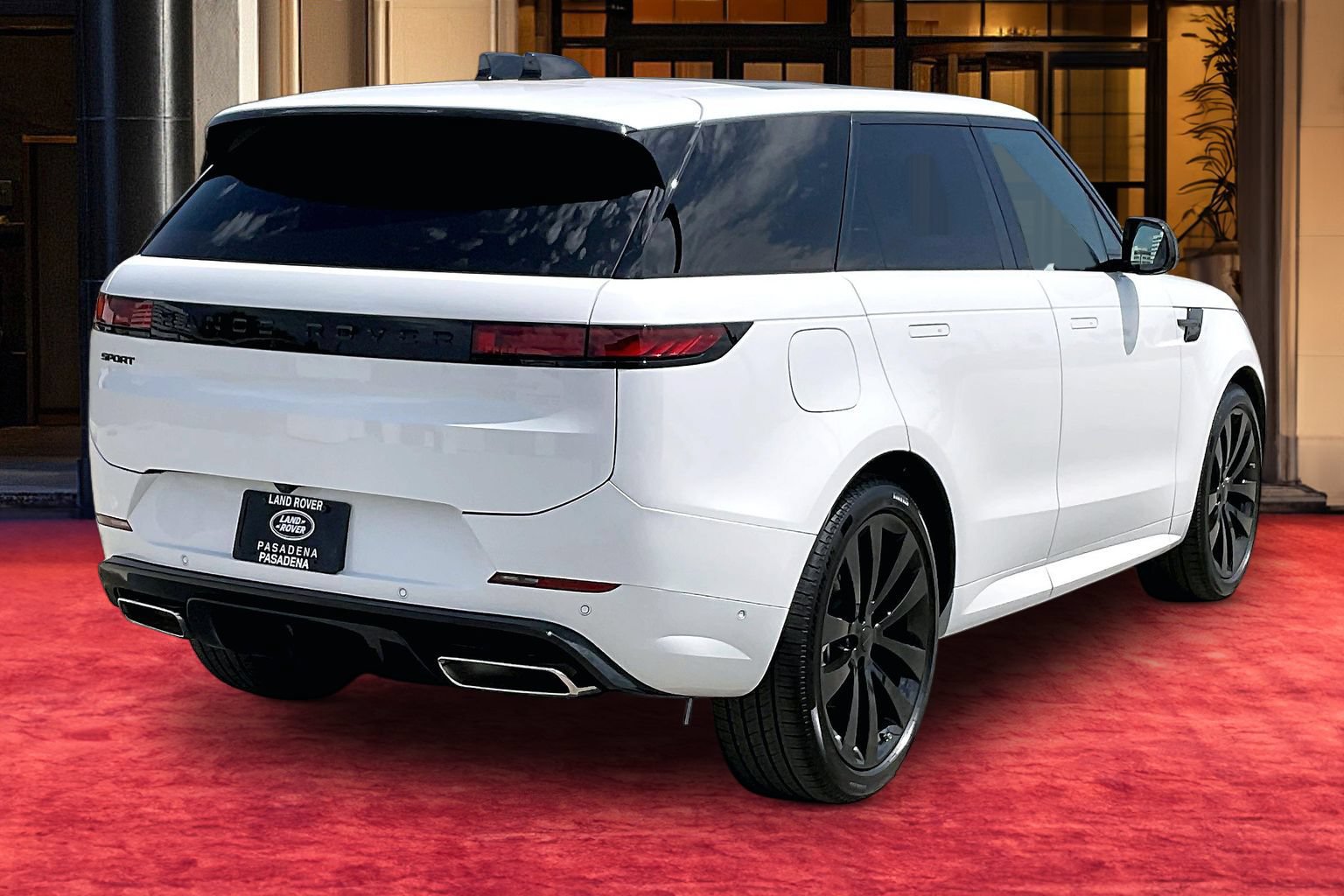 New 2026 Land Rover Range Rover Sport Dynamic SE AWD/4WD image 5