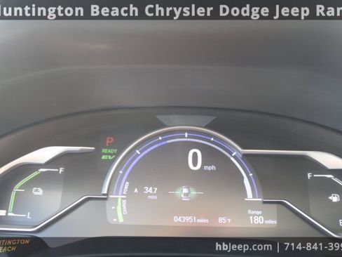 Used 2019 Honda Clarity Plug-In Hybrid image 18
