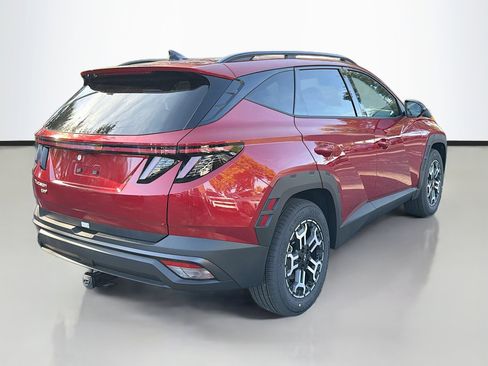New 2026 Hyundai Tucson XRT image 3