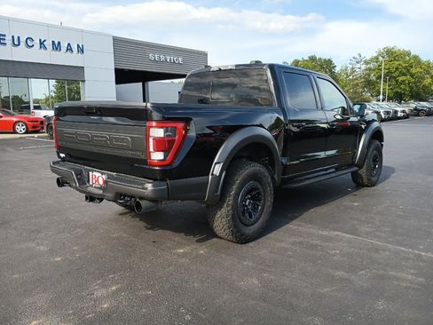 Used 2023 Ford F150 Raptor w/ Raptor Carbon Fiber Package AWD/4WD image 8