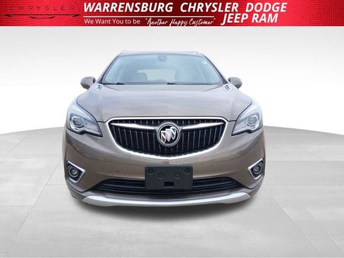 Used 2019 Buick Envision Premium w/ LPO, Cargo Package image 10