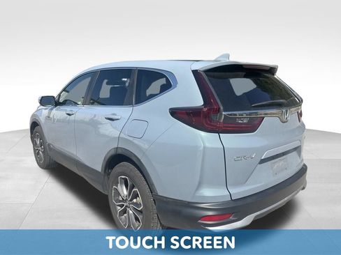 Used 2021 Honda CR-V EX image 8