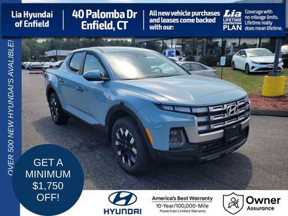 New 2026 Hyundai Santa Cruz SE