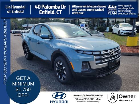 New 2026 Hyundai Santa Cruz SE image 1