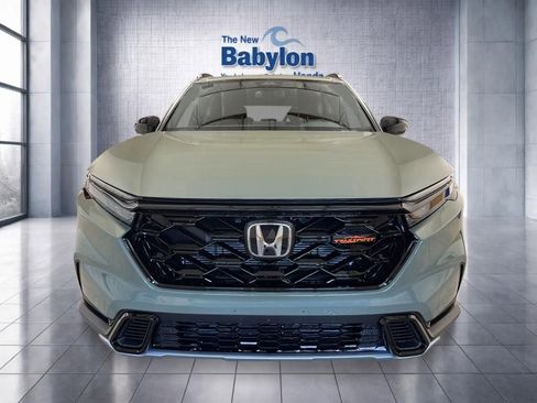 New 2026 Honda CR-V TrailSport image 10