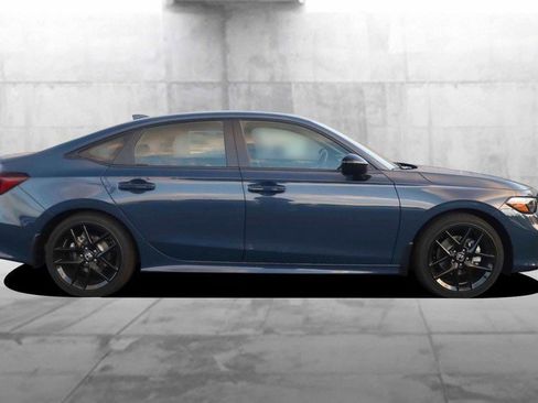 New 2026 Honda Civic Sport image 4