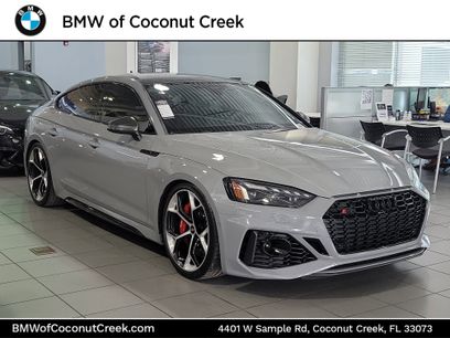 Used 2023 Audi RS 5 Sportback