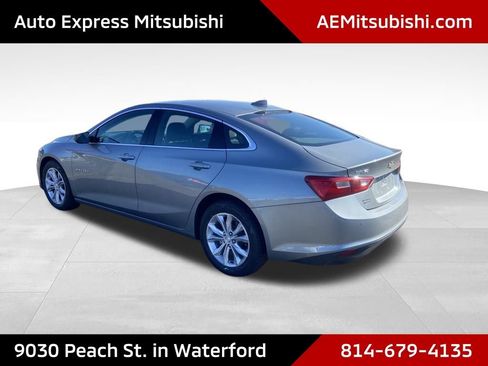 Used 2023 Chevrolet Malibu LT w/ Driver Confidence Package image 5