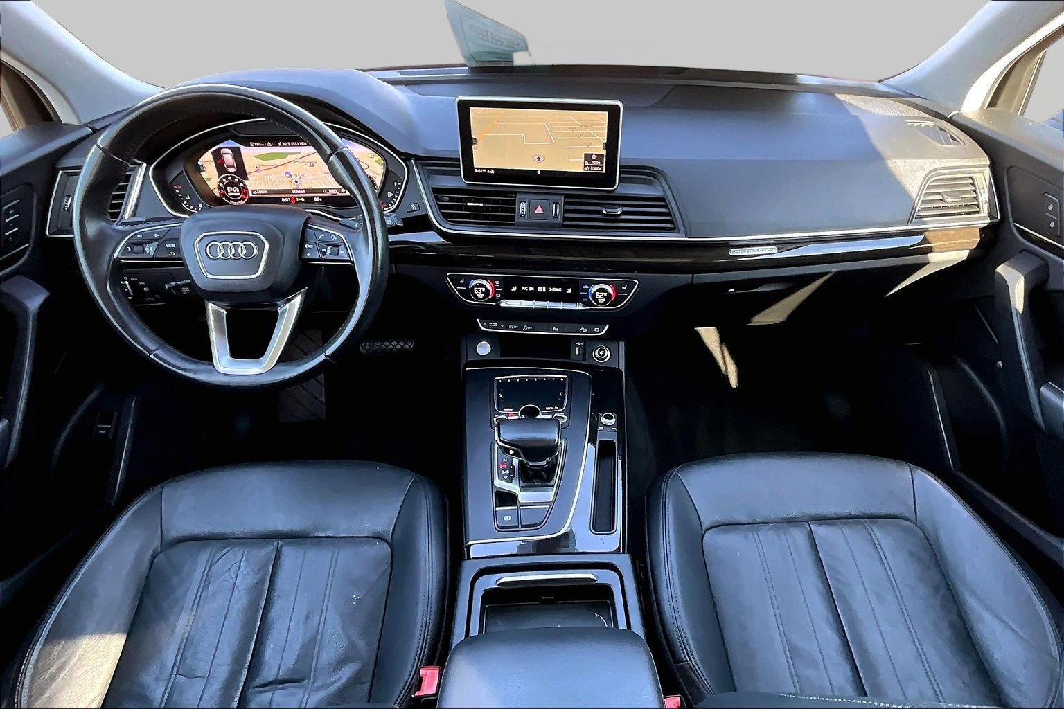 Used 2018 Audi Q5 2.0T Premium Plus w/ Premium Plus Package AWD/4WD image 14