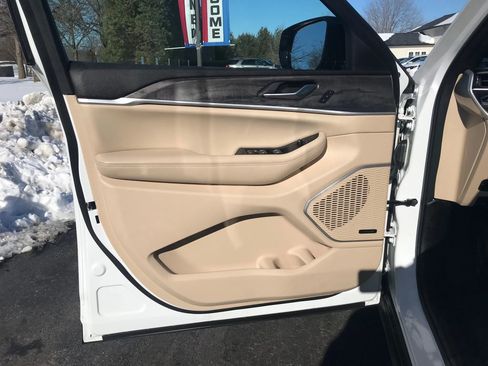 Used 2023 Jeep Grand Cherokee Sport Utility 4D image 11