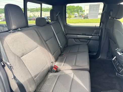 Used 2022 Ford F150 XLT w/ Equipment Group 302A High AWD/4WD image 14