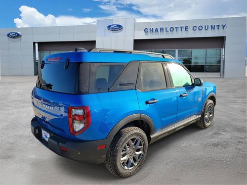 New 2026 Ford Bronco Sport Big Bend AWD/4WD image 4
