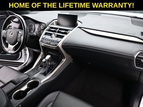 Used 2017 Lexus NX 200t AWD image 45