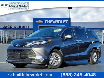 Used 2024 Toyota Sienna XLE