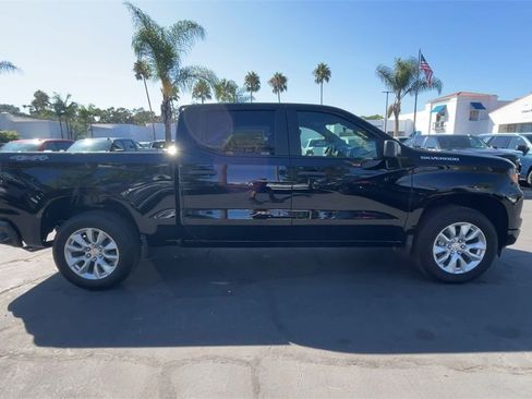 New 2026 Chevrolet Silverado 1500 Custom image 9