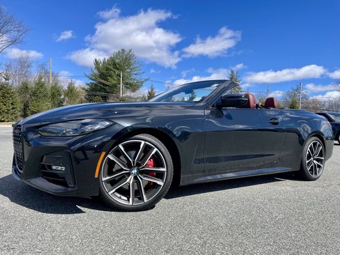 Used 2023 BMW 430i xDrive 430i xDrive w/ M Sport Package image 35