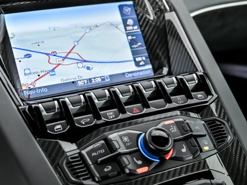 Used 2019 Lamborghini Aventador SVJ image 42