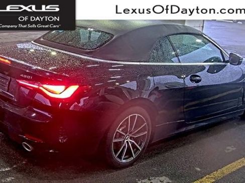 Used 2025 BMW 430i Convertible image 1