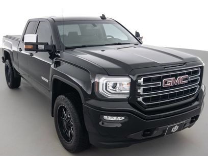Used 2018 GMC Sierra 1500 4x4 Double Cab