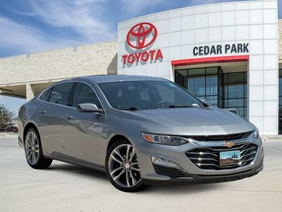Used 2024 Chevrolet Malibu LT