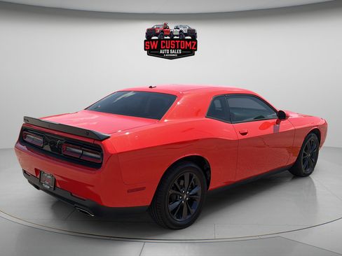 Used 2023 Dodge Challenger SXT w/ Blacktop Package AWD/4WD image 7