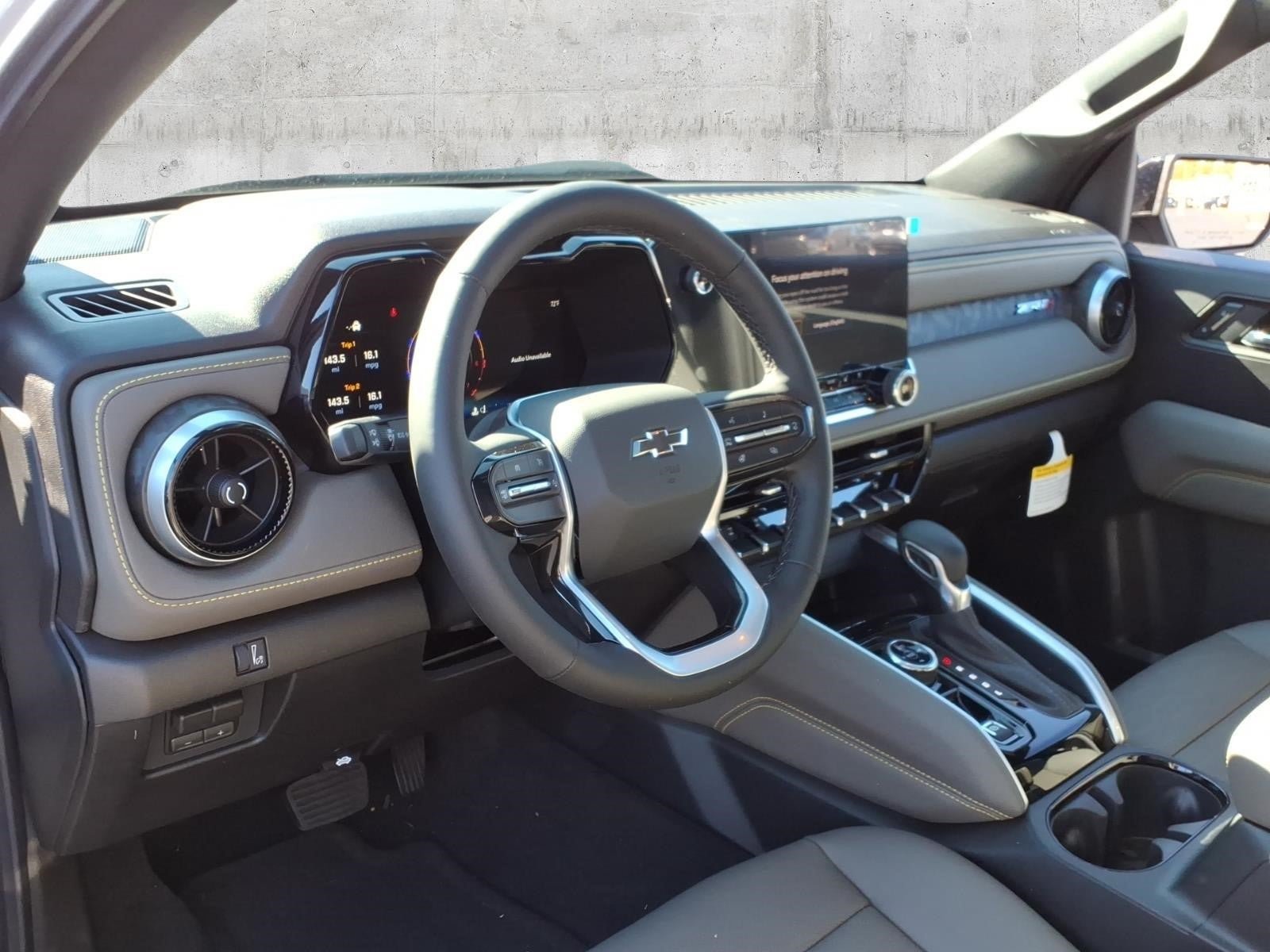 New 2026 Chevrolet Colorado ZR2 w/ Technology Package AWD/4WD image 5