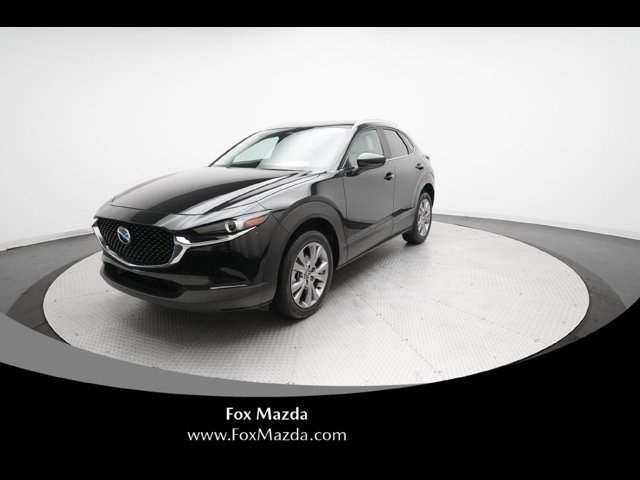 Certified 2024 MAZDA CX-30 AWD 2.5 S w/ Preferred Package image 1