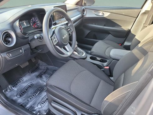 Certified 2024 Kia Forte LXS FWD image 14