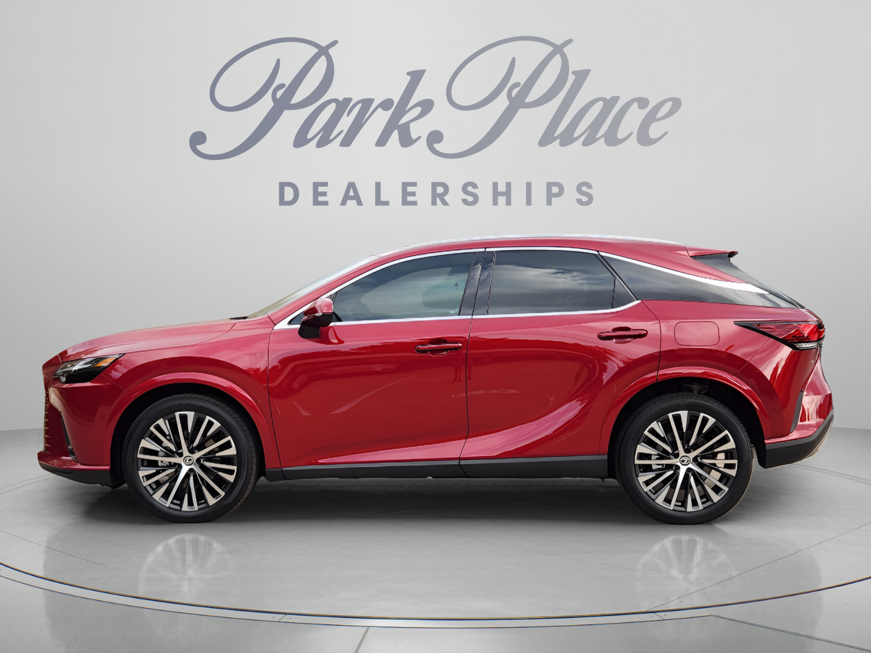 New 2026 Lexus RX 350 Premium Plus w/ Convenience Package AWD/4WD image 2