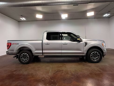 Used 2023 Ford F150 XLT w/ Equipment Group 302A High AWD/4WD image 23