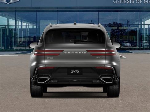 New 2026 Genesis GV70 3.5T Sport Prestige AWD/4WD image 7