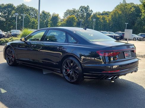 Certified 2026 Audi S8 AWD/4WD image 10