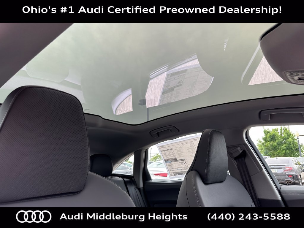 Certified 2026 Audi A5 Premium Plus w/ Premium Plus Package AWD/4WD image 23