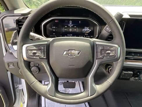 New 2026 Chevrolet Silverado 2500 LT w/ Trail Boss Package AWD/4WD image 14