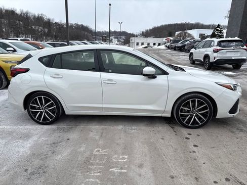Used 2024 Subaru Impreza 2.0i Sport image 6
