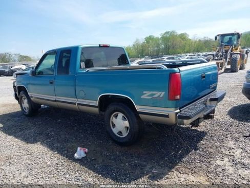 Used 1998 Chevrolet Silverado 1500 4x4 Extended Cab w/ Preferred Equipment Group 2 image 3