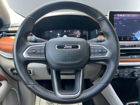 Used 2022 Jeep Compass Limited w/ Elite Group image 18