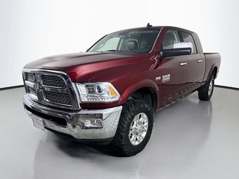 Used 2017 RAM 2500 Laramie AWD/4WD image 1