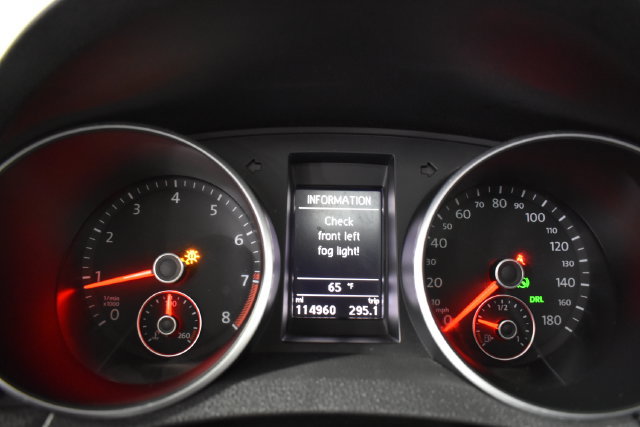 Used 2014 Volkswagen GTI Driver's Edition FWD image 22